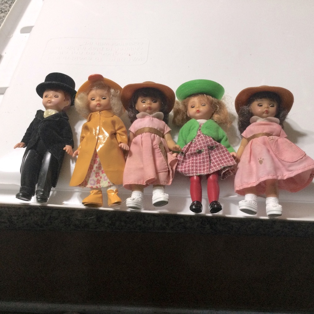 Toys for kids and collectibles